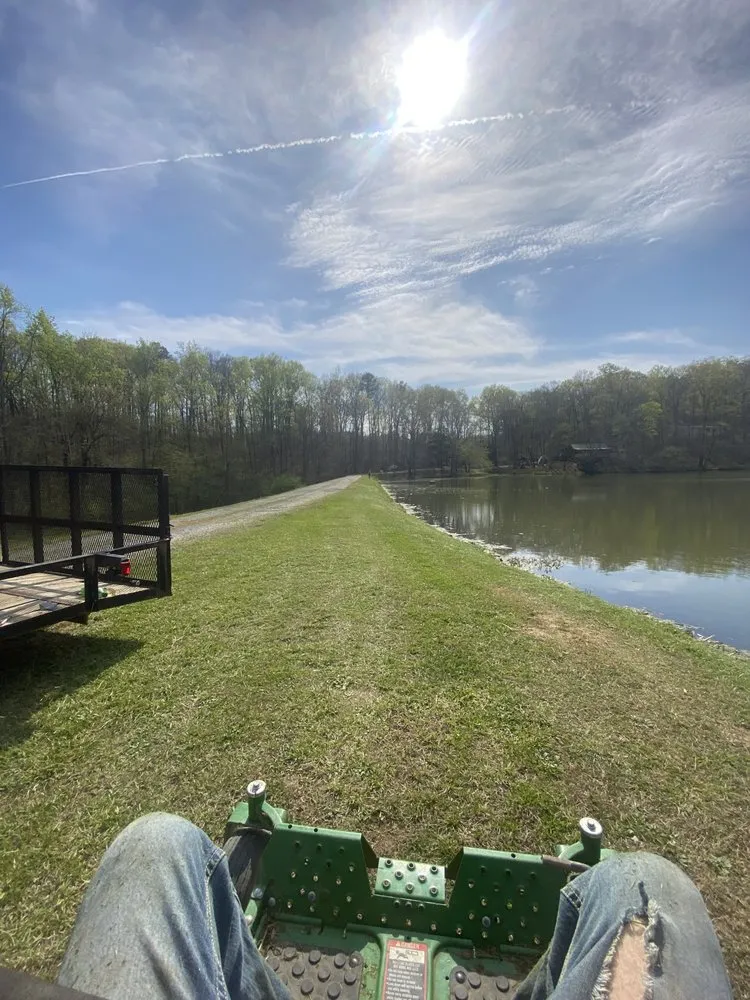 Affordable yard maintenance near you in Sugar Valley, GA by Northwest Georgia Lawncare and Landscaping