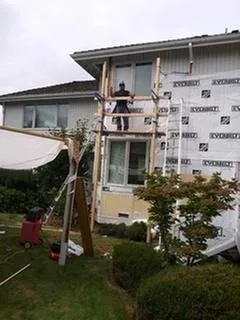 Local lawn care service in Shelton, WA by Northwest Home Improvement & Services