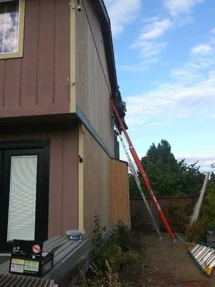 Local residential landscaping experts serving Shelton, WA - Northwest Home Improvement & Services