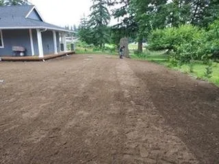 Trusted outdoor landscaping in Shelton, WA by Northwest Home Improvement & Services