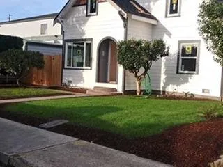 Professional lawn care service with custom design across Shelton, WA - Northwest Home Improvement & Services