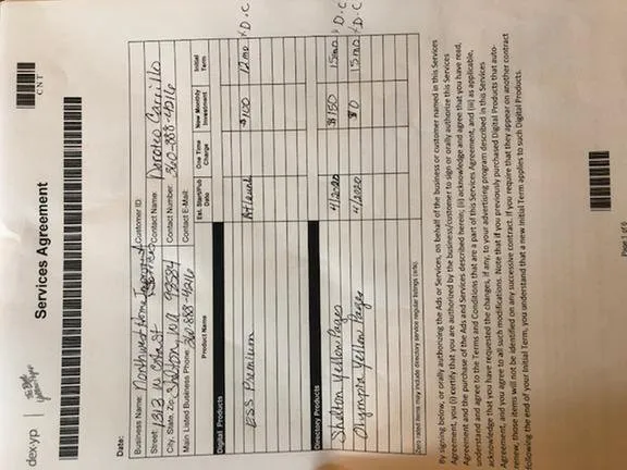 Top-rated lawn care service in Shelton, WA by Northwest Home Improvement & Services