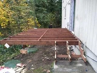 Local landscape design for homes in Shelton, WA by Northwest Home Improvement & Services