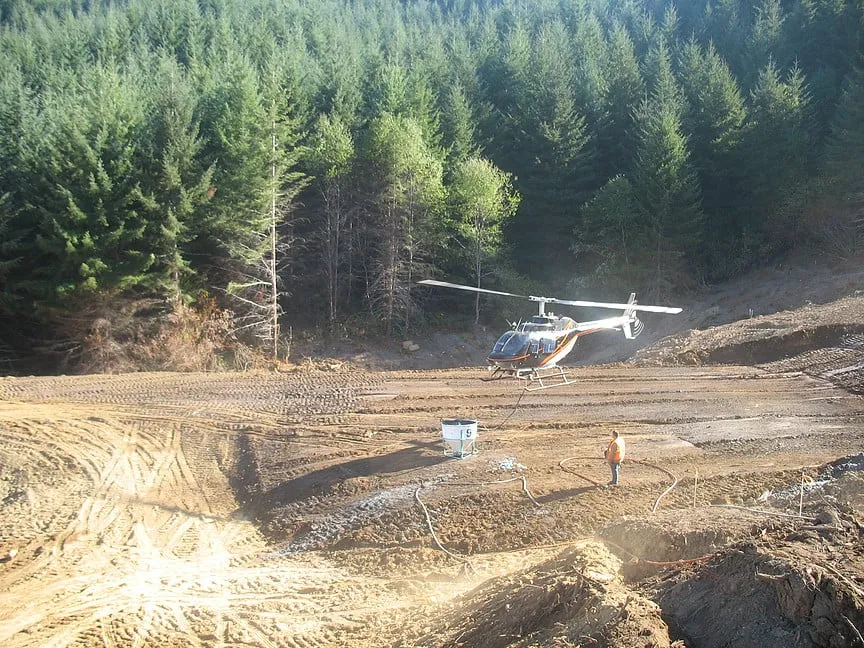 Affordable yard cleanup service for homes in Boring, OR by Northwest Hydro-Mulchers