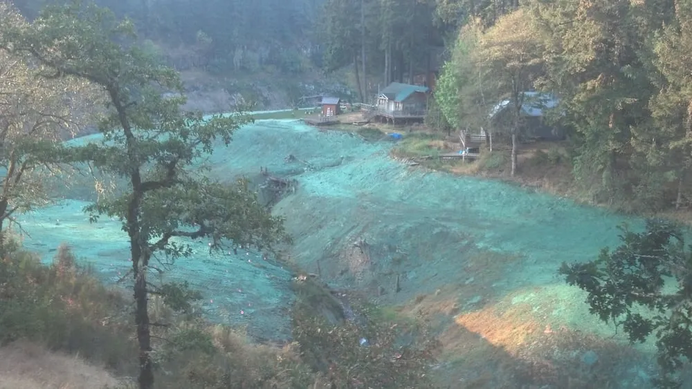 Local landscaping services for residential properties in Boring, OR by Northwest Hydro-Mulchers