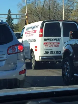 Northwest Irrigation & Landscape Logo