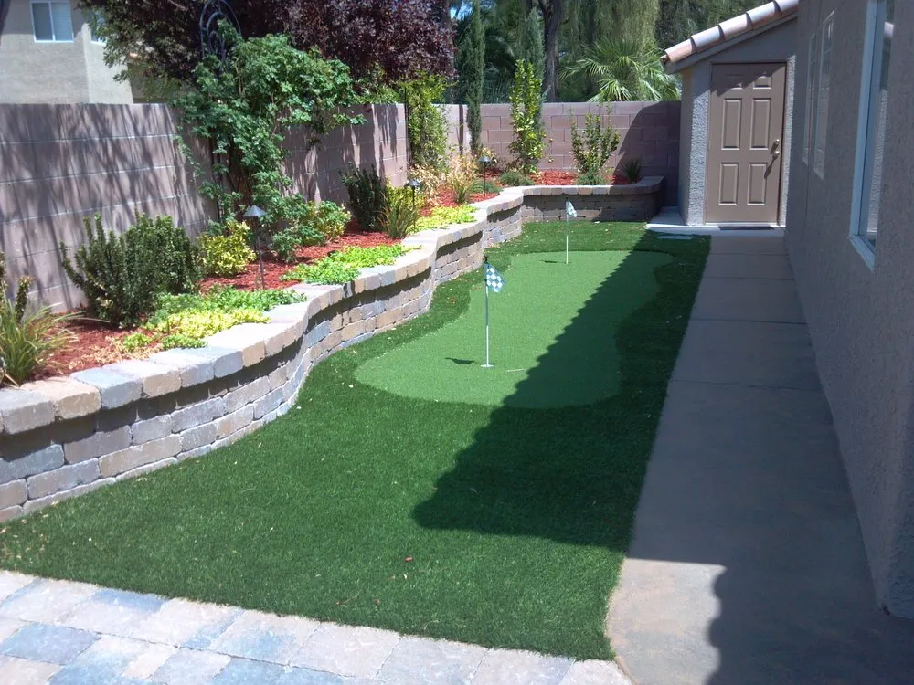 Top-rated landscape installation experts serving Las Vegas, NV - Northwest Landscape & Maintenance