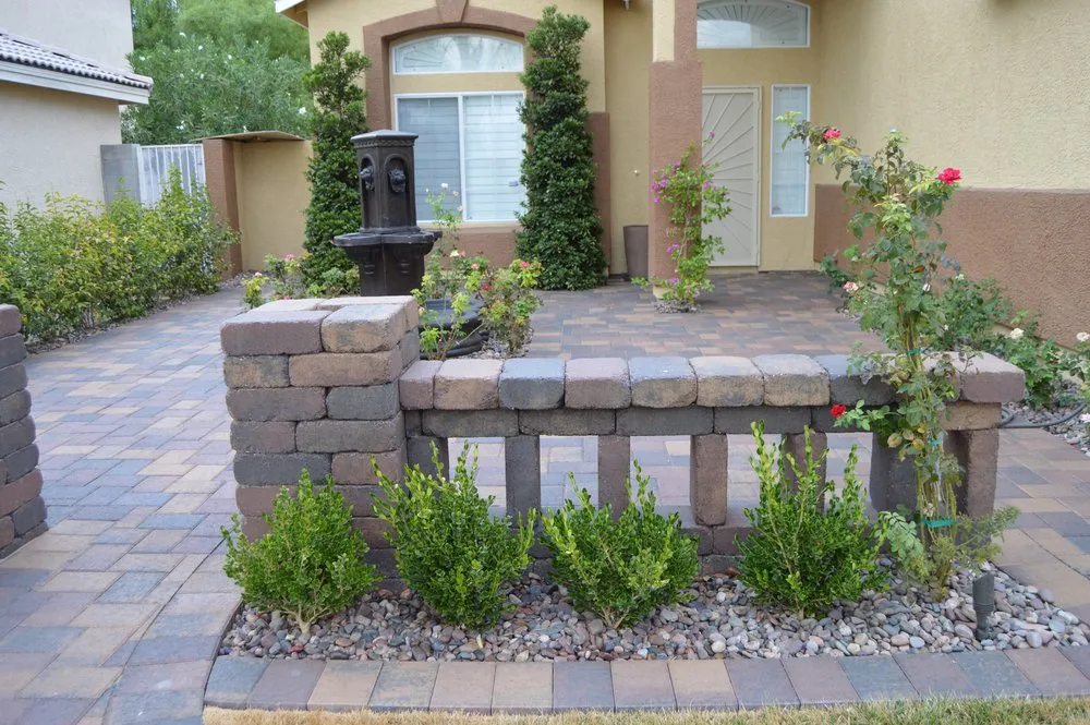 Trusted landscape design in Las Vegas, NV by Northwest Landscape & Maintenance
