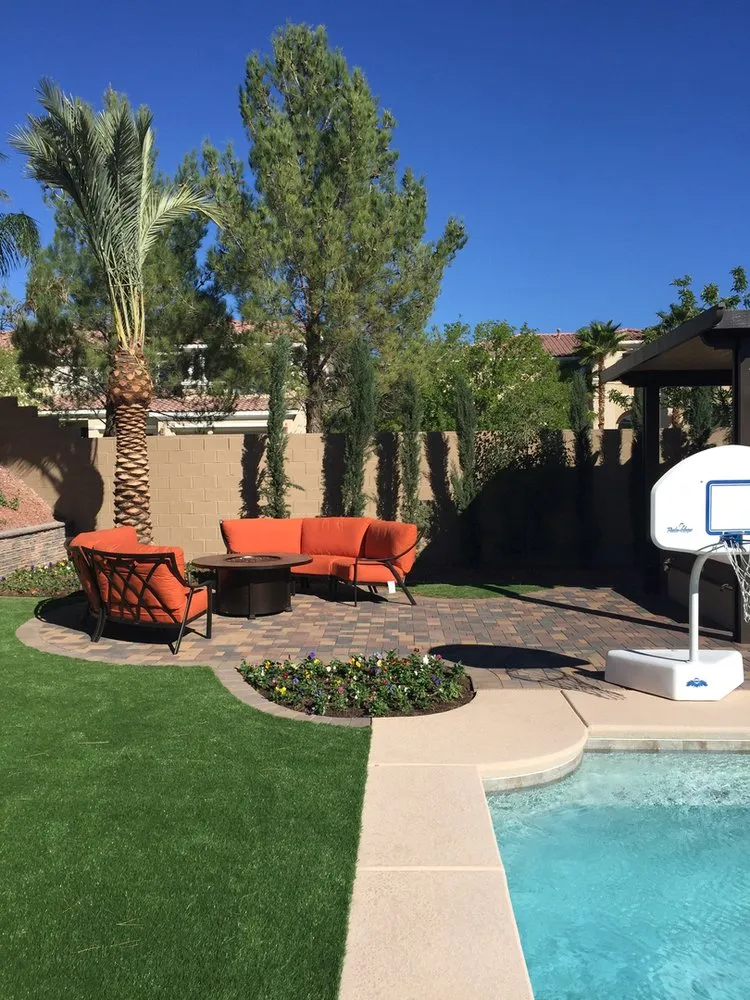 Trusted landscape installation in Las Vegas, NV - Northwest Landscape & Maintenance