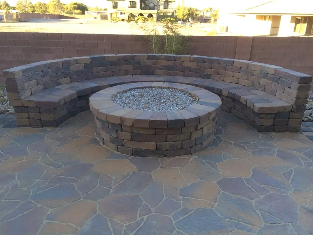 Local landscape design for year-round maintenance across Las Vegas, NV - Northwest Landscape & Maintenance
