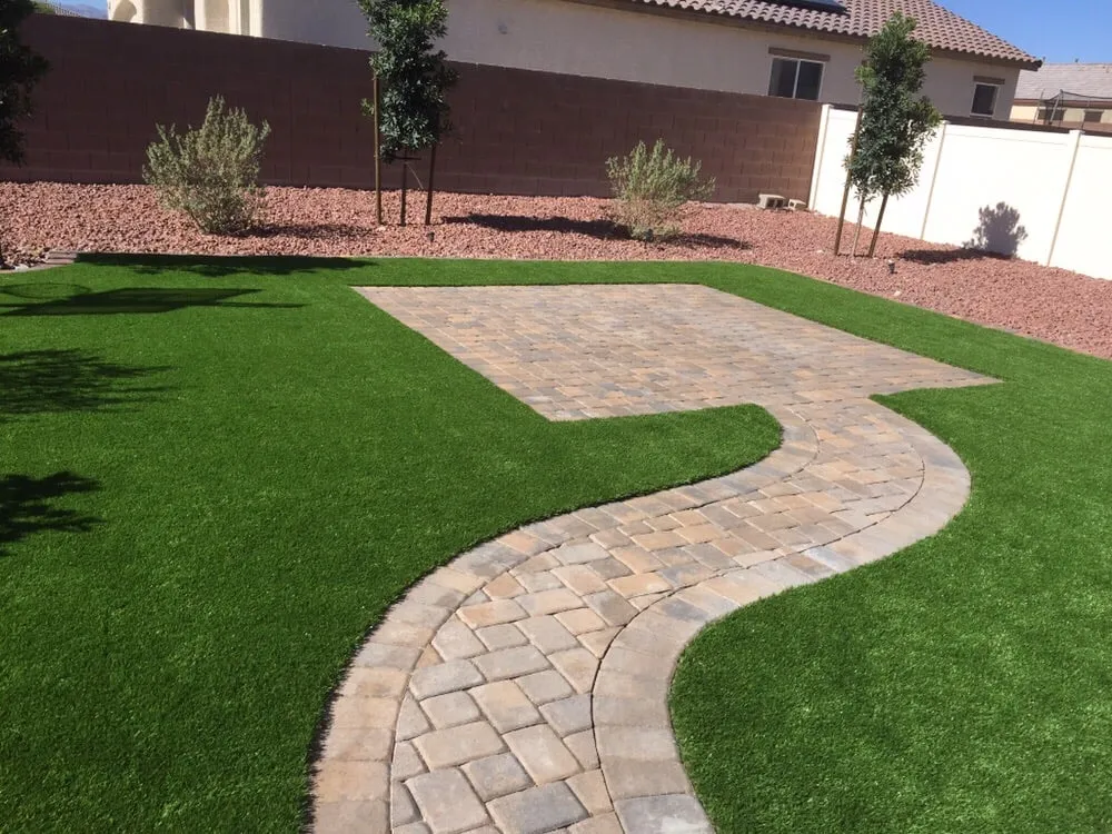 Reliable garden landscaping for outdoor upgrades across Las Vegas, NV - Northwest Landscape & Maintenance