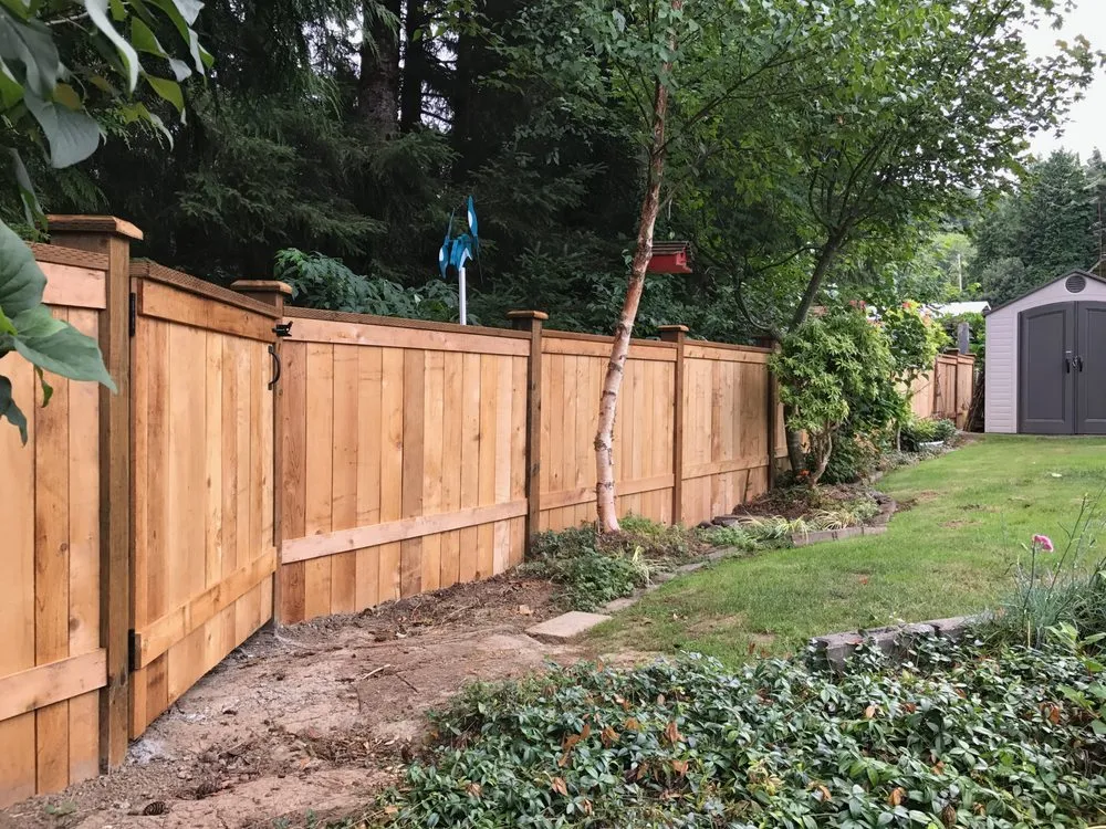 Affordable lawn mowing service with custom design across Reedsport, OR - Northwest Landscape Management