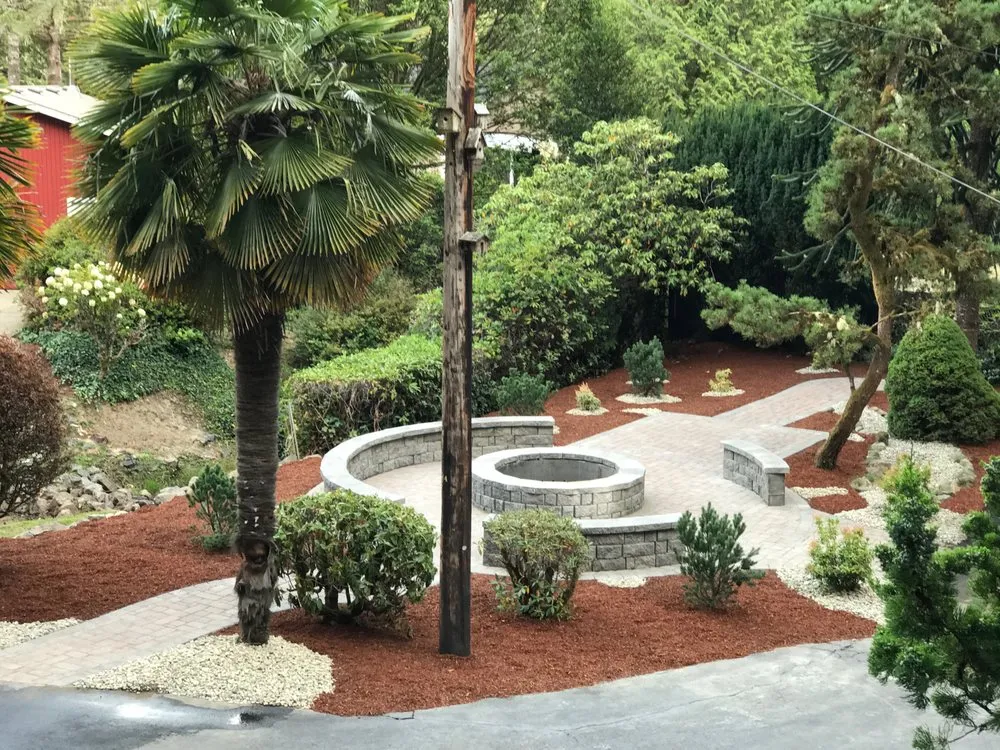 Trusted landscape installation experts serving Reedsport, OR - Northwest Landscape Management