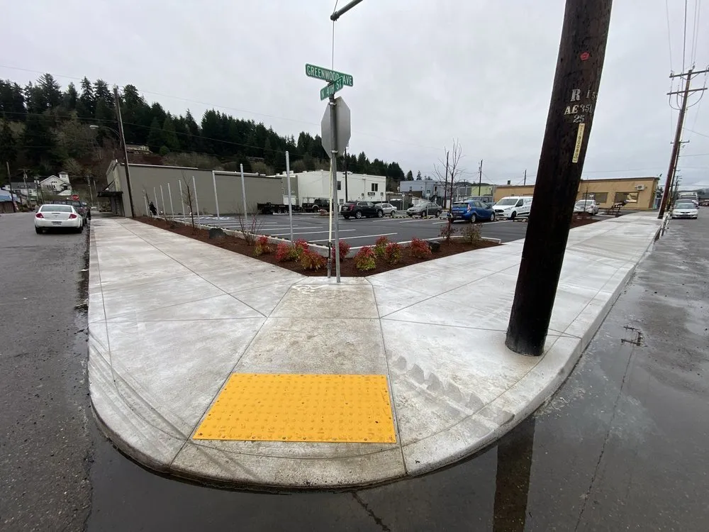 Professional garden landscaping for outdoor upgrades in Reedsport, OR by Northwest Landscape Management