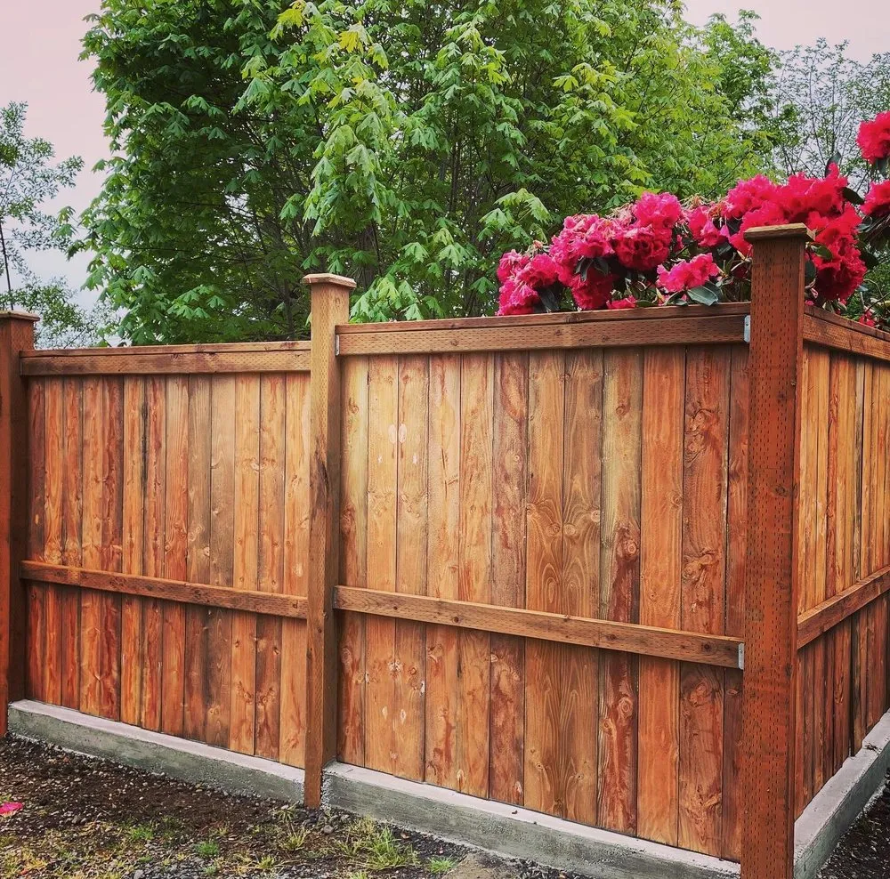 Expert garden landscaping with custom design in Reedsport, OR by Northwest Landscape Management