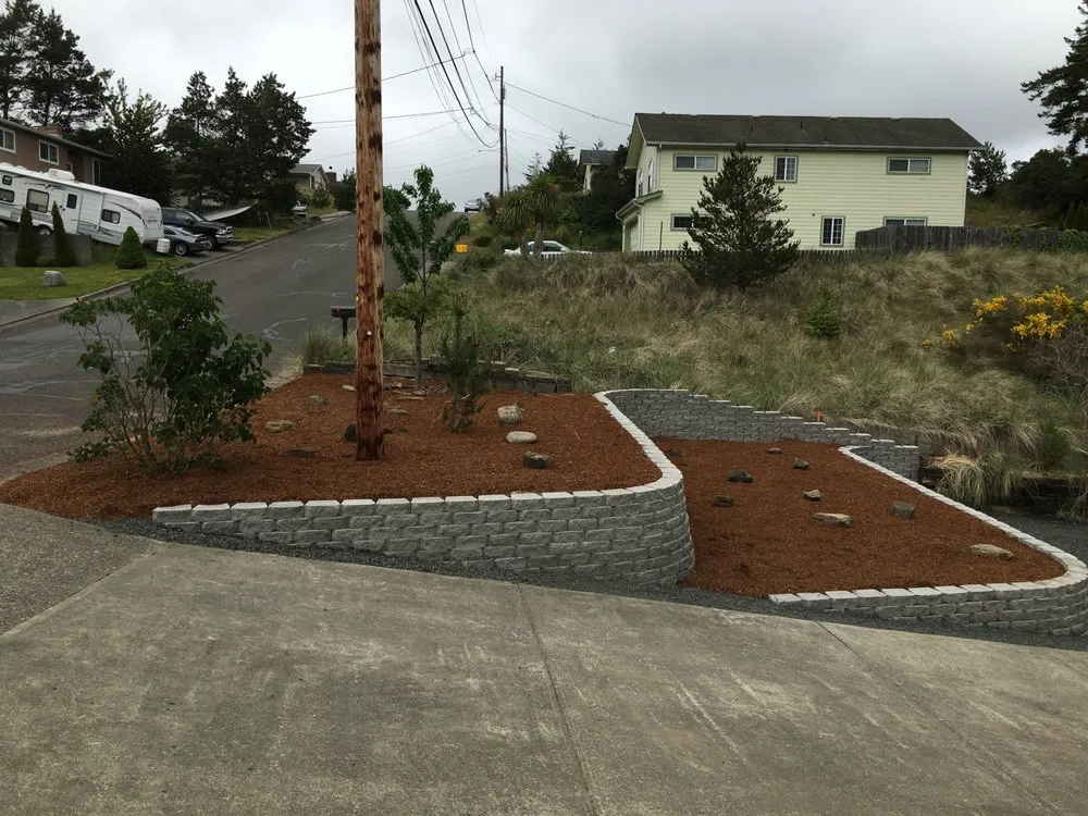 Custom lawn care service in Reedsport, OR - Northwest Landscape Management
