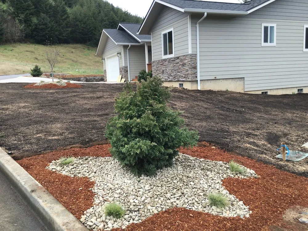Top-rated garden landscaping in Reedsport, OR - Northwest Landscape Management
