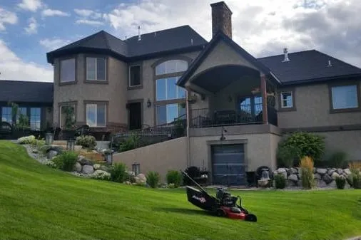 Custom residential landscaping in Gig Harbor, WA - Northwest Landscapes