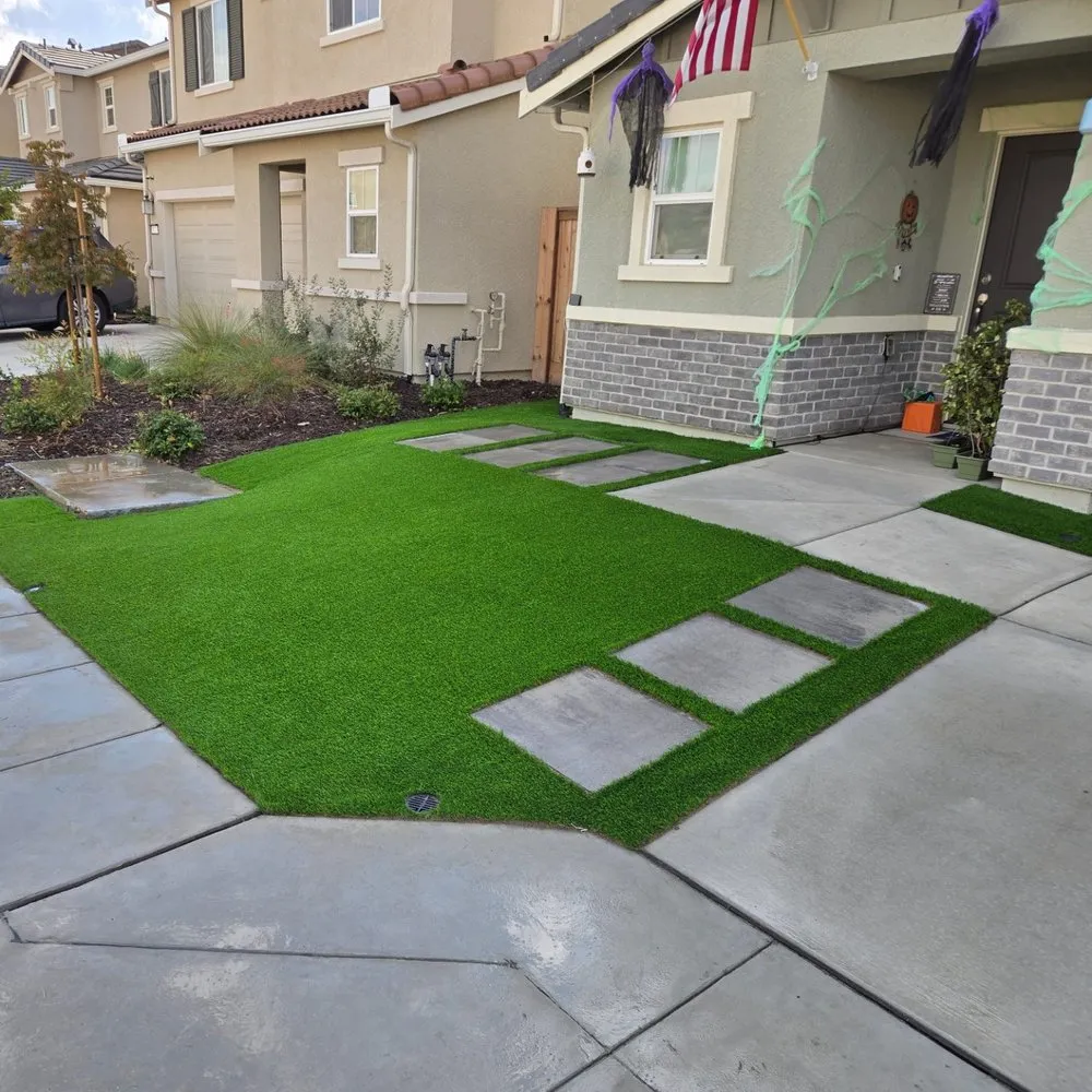 Professional lawn care service in Fresno, CA by Northwest Landscaping