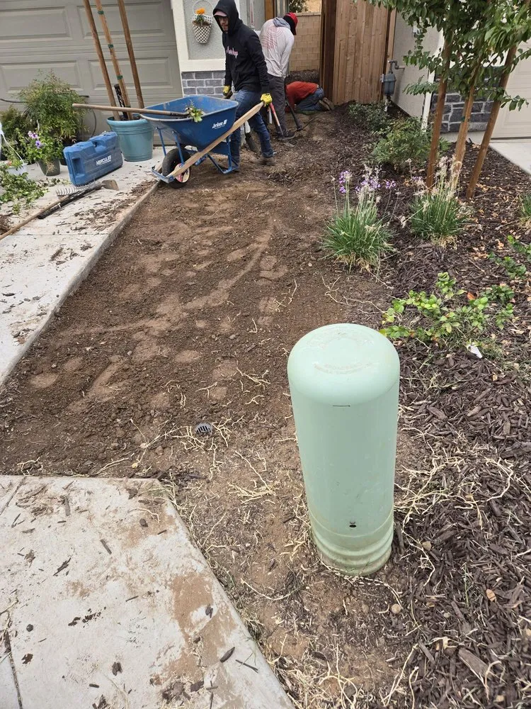 Affordable landscape installation experts serving Fresno, CA - Northwest Landscaping