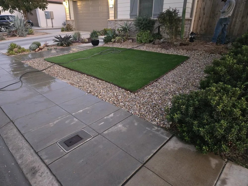 Trusted outdoor landscaping in Fresno, CA - Northwest Landscaping