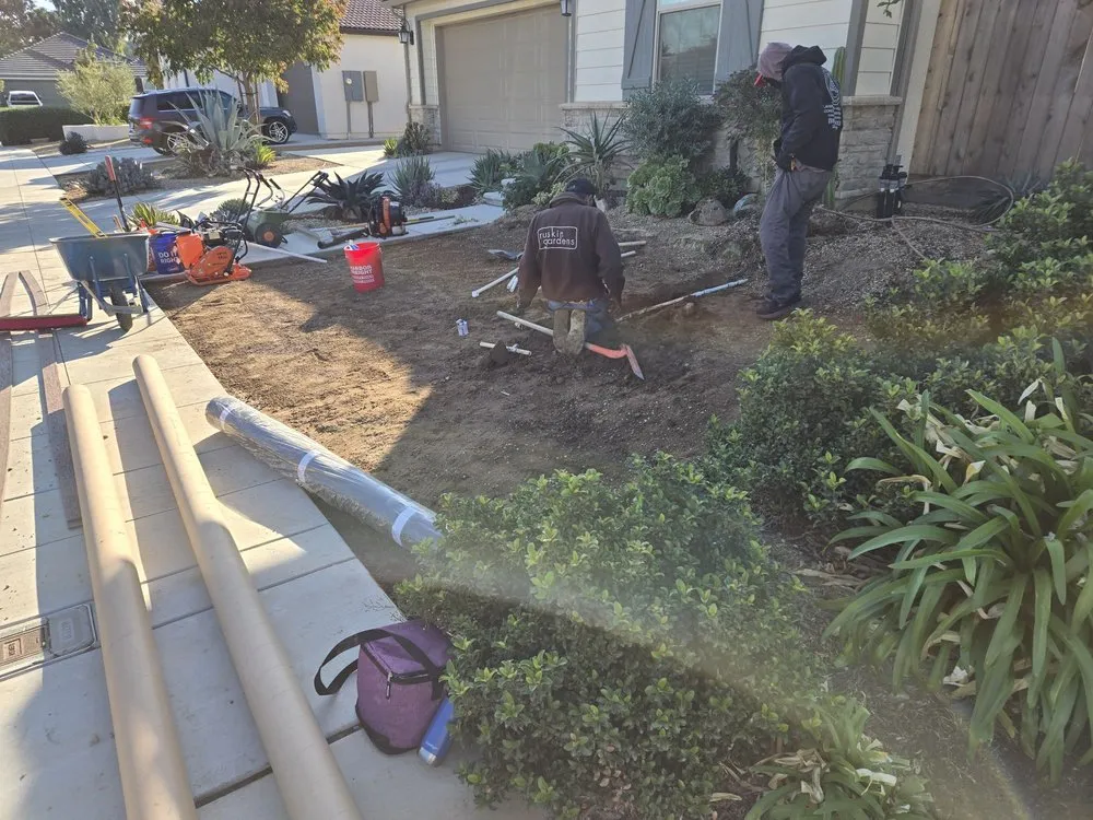 Top-rated yard maintenance for outdoor upgrades across Fresno, CA - Northwest Landscaping