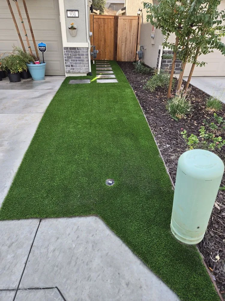 Professional landscape installation experts serving Fresno, CA - Northwest Landscaping
