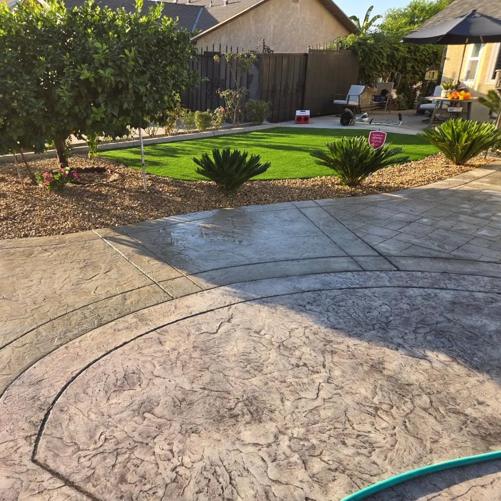Professional yard maintenance near you across Fresno, CA - Northwest Landscaping