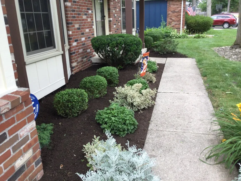 Local landscape installation for residential properties across Northville Twp, MI - Northwest Lawn & Landscape