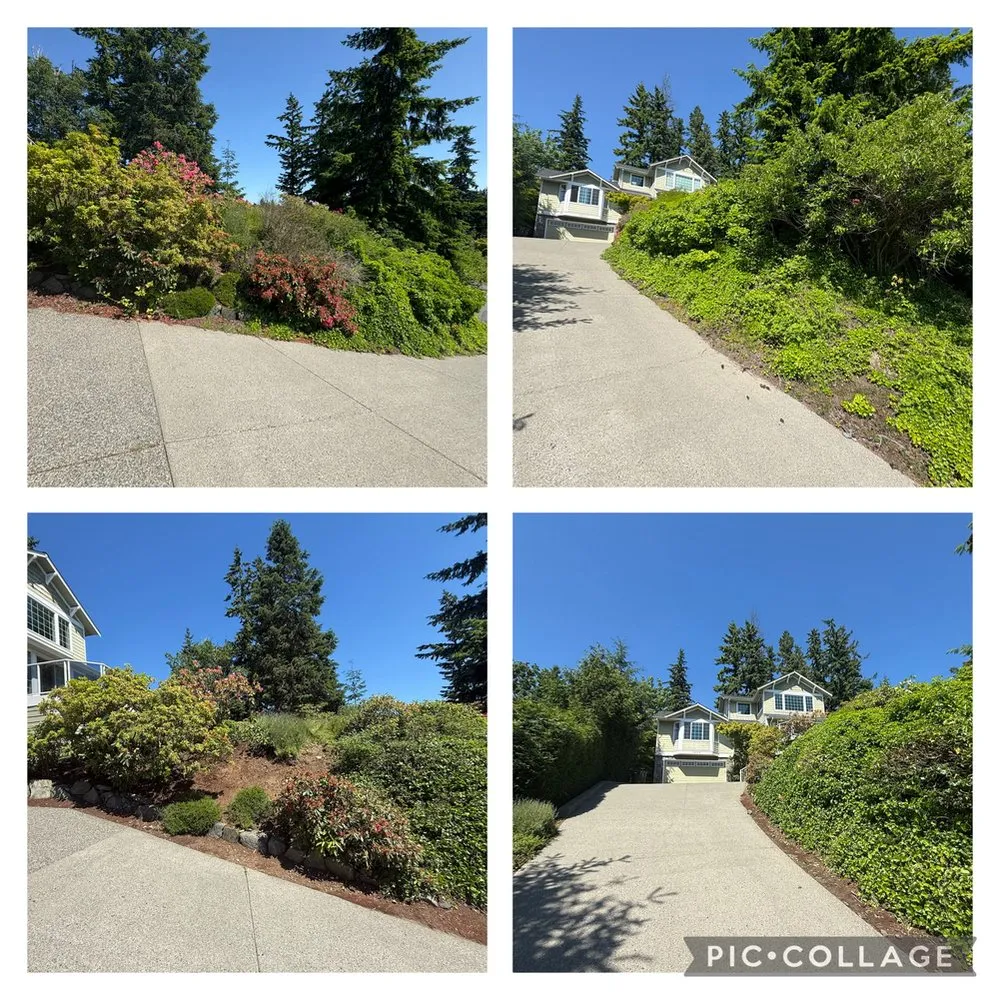 Expert landscape design for residential properties across Bellingham, WA - Northwest Lawn & Landscapes