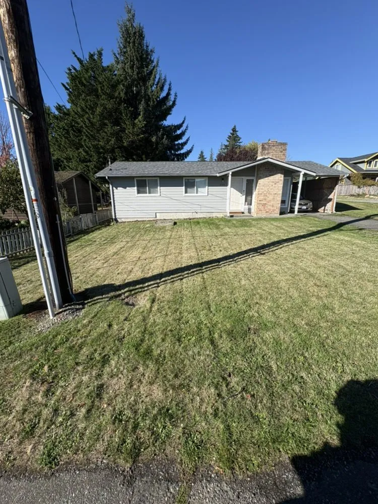 Professional landscape installation in Bellingham, WA - Northwest Lawn & Landscapes