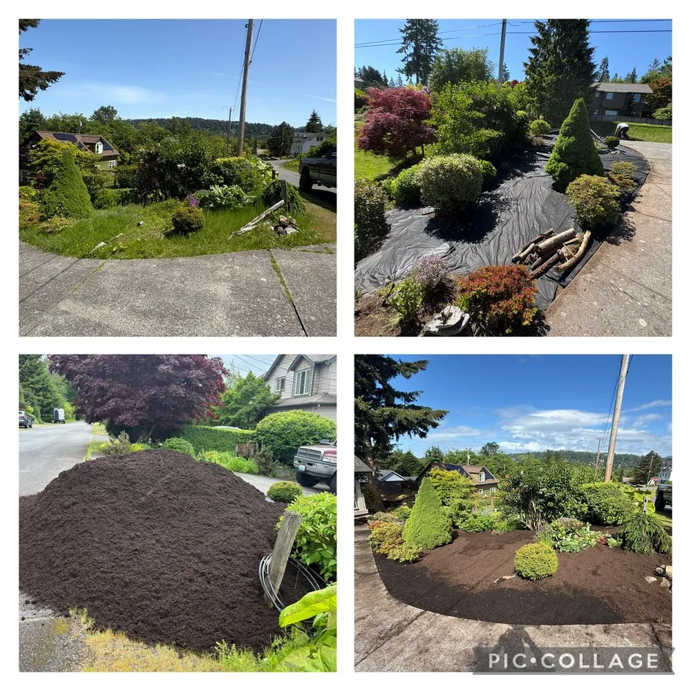 Reliable residential landscaping for outdoor upgrades in Bellingham, WA by Northwest Lawn & Landscapes
