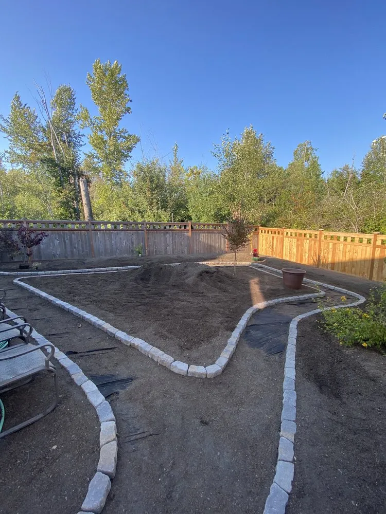 Professional landscaping services in Bellingham, WA by Northwest Lawn & Landscapes