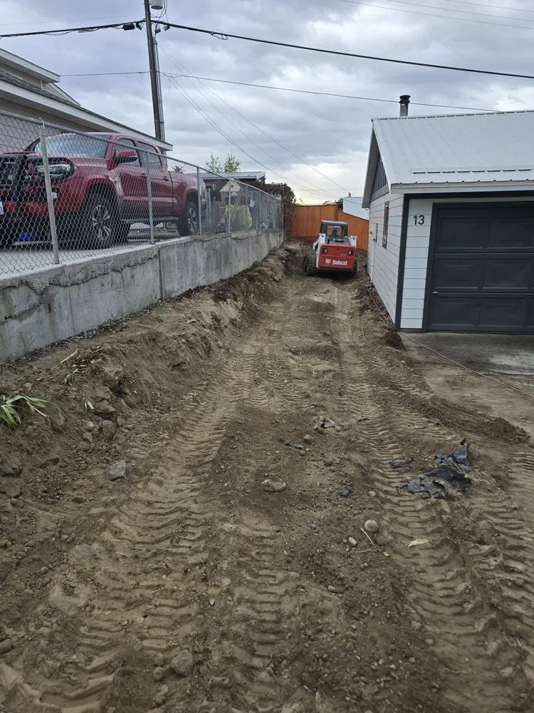 Affordable landscaping services with custom design across Wilbur, WA - Northwest Lawn Legends