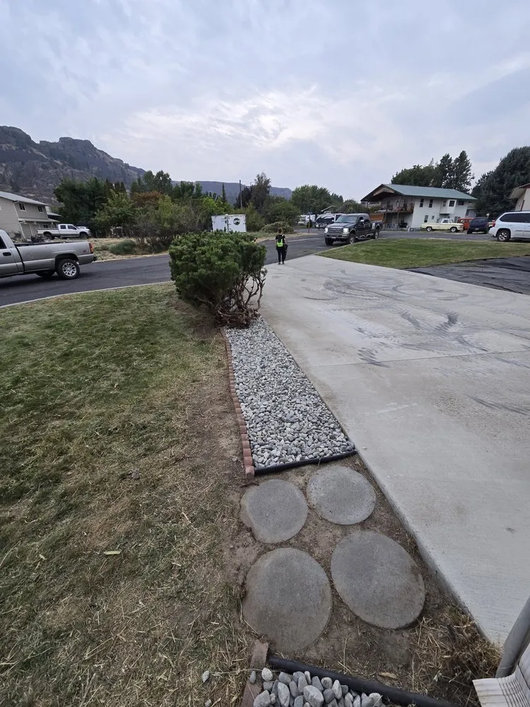 Custom lawn care service experts serving Wilbur, WA - Northwest Lawn Legends
