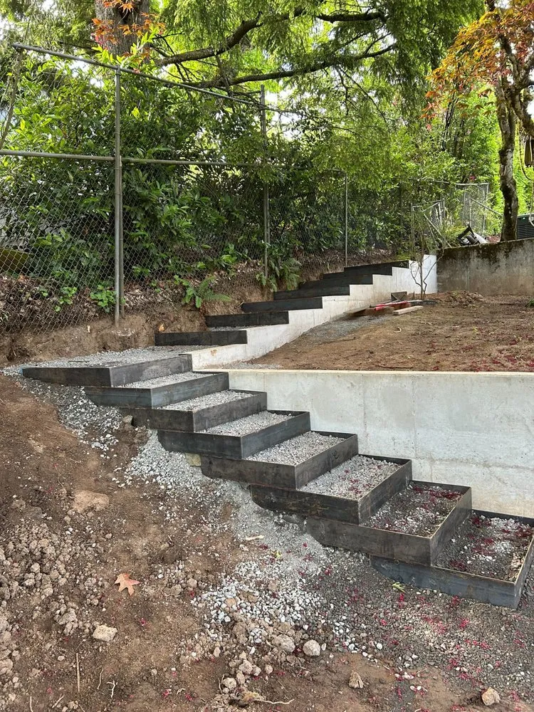 Professional lawn mowing service in Portland, OR by Northwest Native Landscapes