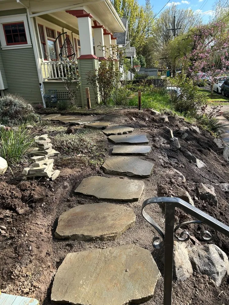 Top-rated residential landscaping near you in Portland, OR by Northwest Native Landscapes