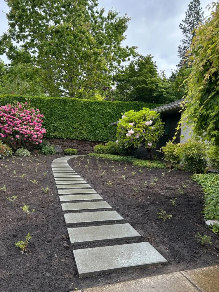 Reliable landscape installation experts serving Portland, OR - Northwest Native Landscapes
