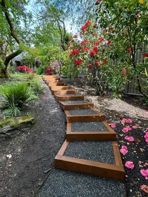 Northwest Native Landscapes Logo