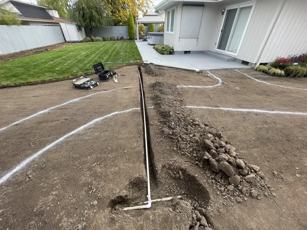 Custom garden landscaping experts serving Corvallis, OR - Northwest Naturescapes