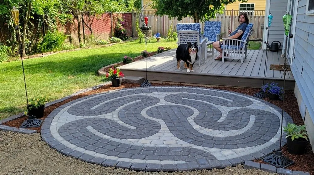 Custom landscape installation near you across Corvallis, OR - Northwest Naturescapes