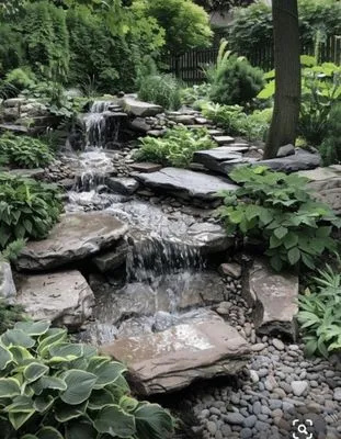 Northwest Naturescapes Logo