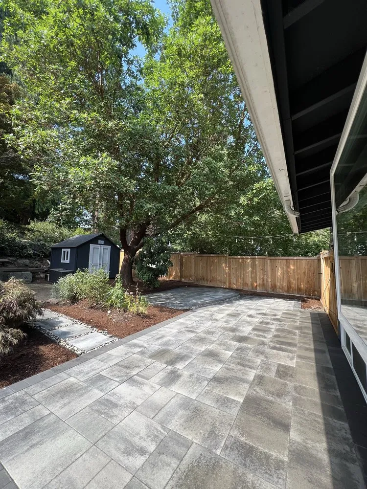 Local yard maintenance for outdoor upgrades in Lynnwood, WA by Northwest Outdoor & Interior Renovations