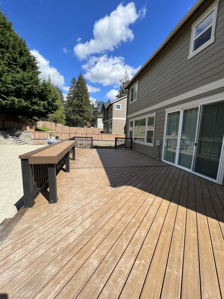 Trusted landscaping services for beautiful yards in Lynnwood, WA by Northwest Outdoor & Interior Renovations