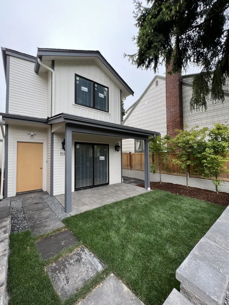 Affordable yard maintenance with custom design across Lynnwood, WA - Northwest Outdoor & Interior Renovations