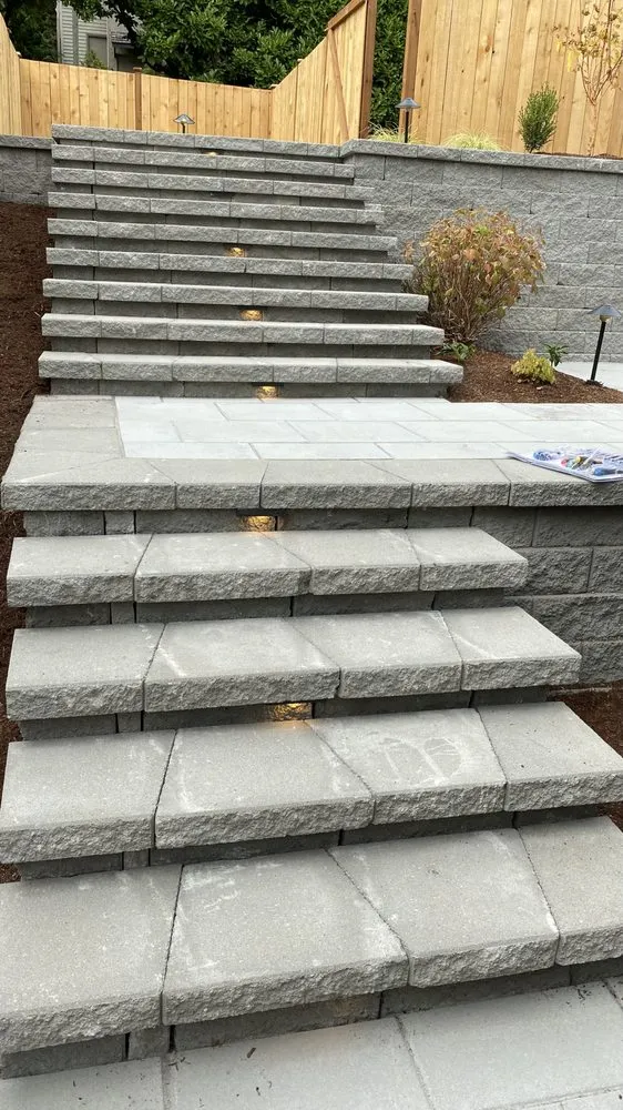 Top-rated lawn mowing service for beautiful yards across Lynnwood, WA - Northwest Outdoor & Interior Renovations