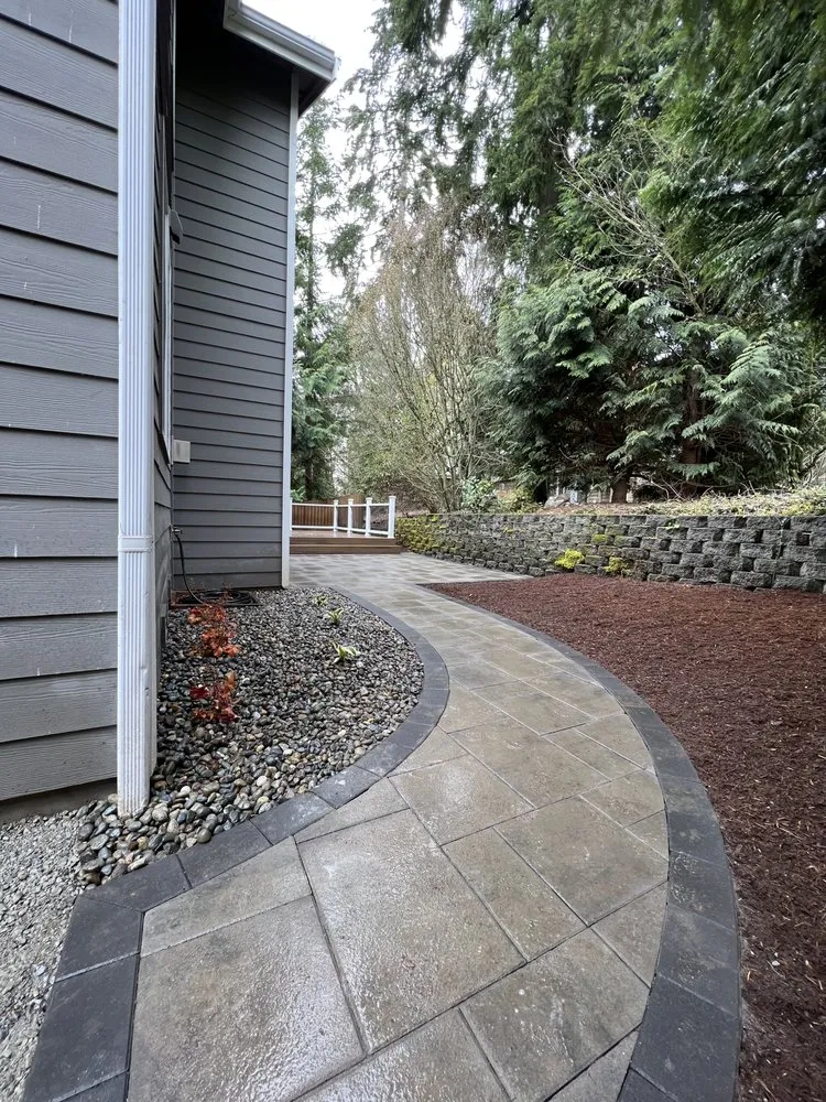 Professional landscape design in Lynnwood, WA - Northwest Outdoor & Interior Renovations