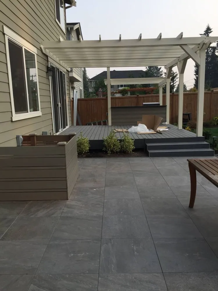 Expert yard cleanup service in Lynnwood, WA - Northwest Outdoor & Interior Renovations