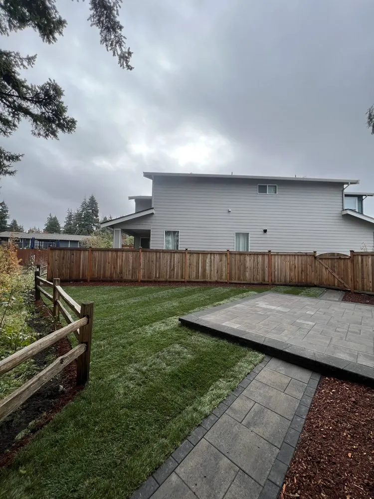 Expert yard cleanup service in Lynnwood, WA - Northwest Outdoor & Interior Renovations