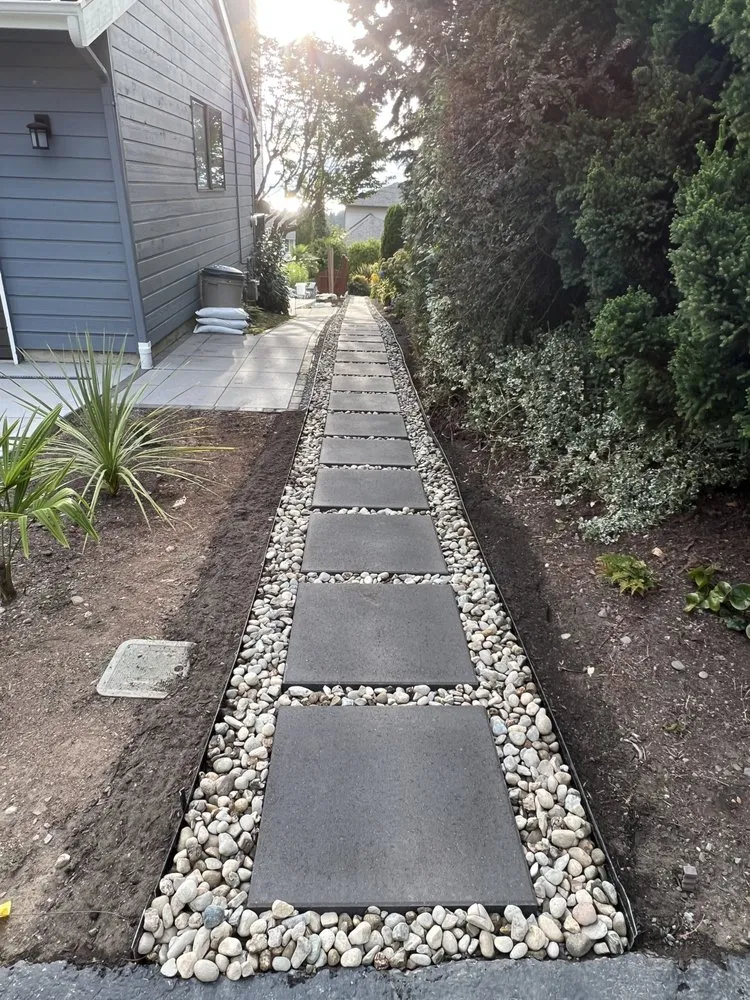 Reliable lawn mowing service in Lynnwood, WA - Northwest Outdoor & Interior Renovations